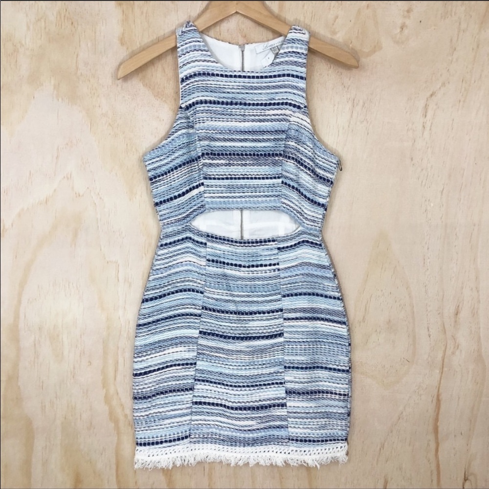 Lovers & Friends | crossroads body on dress XS